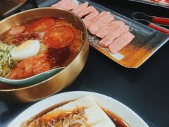 -齐齐哈尔烤肉·烧烤·烤鱼(万科时一区店)