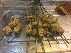 -清真磊磊烧烤老店(饮虎池街34号店)