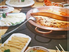 -老版火锅(半坡店)