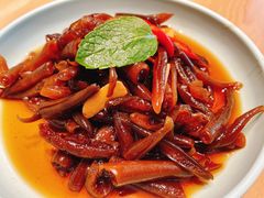 泡海笋-山丹丹西北菜(金贸大厦店)