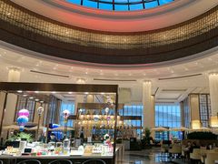 -漢咖啡·全服务式自助晚餐(武汉洲际酒店)