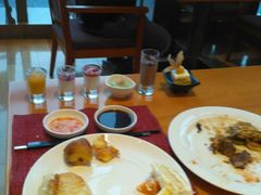 -视界美食自助餐厅·石家庄希尔顿酒店