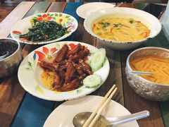 烤鸡翅-Doo Dee Thai Food(Issan/Isaan/Esan)