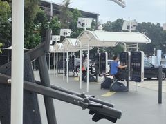 -深圳市罗湖体育馆