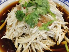 淮扬烫干丝-九炉分座(个园店)