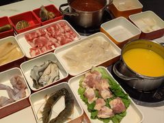 -五四北海鲜吧火锅(秀山路店)