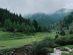 -芦芽山旅游度假区