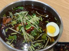 鸭绿江大冷面-鸭绿江民族饭店(总店)