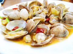 炒花蛤-鑫鸿达·海鲜闽菜热炒小馆(中山路店)