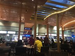大堂-喷泉广场餐厅·宵夜·海鲜烧烤大排档(长隆企鹅酒店)