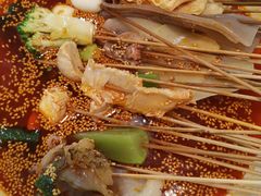 -嘉州叶婆婆钵钵鸡(建设路店)