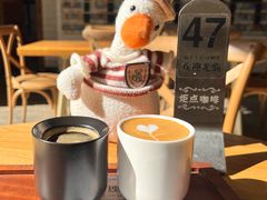 -Torch Coffee 炬点咖啡