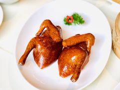 烤乳鸽-利苑酒家(金宝店)