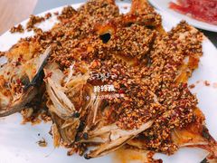 煎明太鱼-松明一烤肉馆(鲁园店)