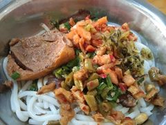 -李氏紫竹林卤粉(火车站店)