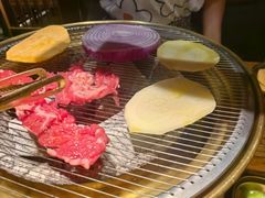 -西塔老太太泥炉烤肉(万柳华联店)