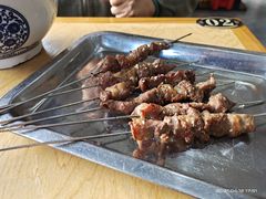 羊肉串-丰和轩餐厅(西四环南路辅路店)