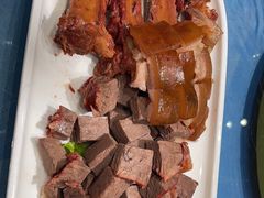 -乔家小院•非遗驴肉•本地小海鲜(滨河路店)