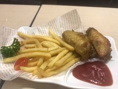 -佰搭果·广式茶餐厅(西华路店)