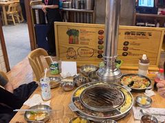 -姜虎东白丁烤肉(虹桥天地店)