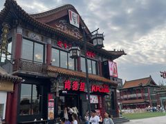 -大召寺明清一条街
