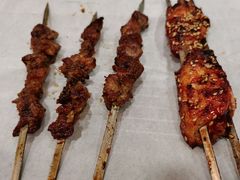 -宝记烧烤·碳锅羊肉·羊蝎子火锅·夜食社(文体路创始店)