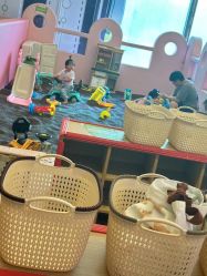 -孩子王童乐园(淮安万达店)