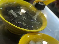 鸭血粉丝汤-包顺兴面馆(长乐路店)