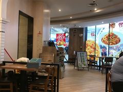 -必胜客(龙湾万达店)