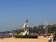 -青岛第二海水浴场