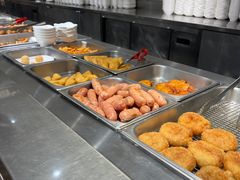 -阿那亚第一食堂 Cafeteria 1