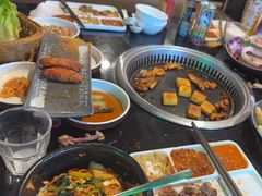 -老卜奎齐齐哈尔烤肉(人民东路店)
