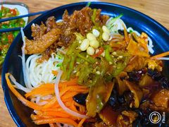 -大姨捞面(新安花园店)
