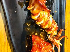 碳烤超级笔管-必点海鲜·鲅鱼水饺(鞍山西道店)