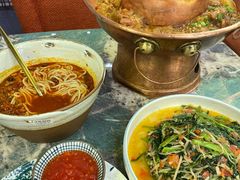 -浩海火燒雲傣家菜(芮欧百货店)