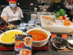 -四海一家自助餐(益田假日广场店)