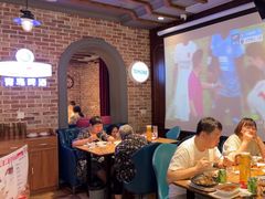 -潮庭·大连海鲜·炭火烧烤·扇贝王(大连店)