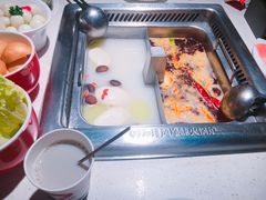 -海底捞火锅(银泰中心店)