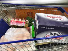 -农工商超市(金沙江路店)