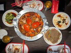 -胖哥俩肉蟹煲(萧山加州阳光店)