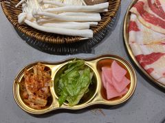-金会长自助海鲜·烤肉(人民广场店)