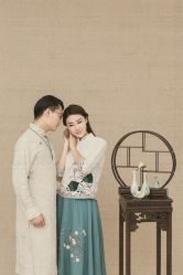 -帆拉斐婚纱摄影(春熙店)