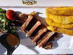 西冷牛排-LENBACH兰巴赫西餐啤酒坊(大连东港店)