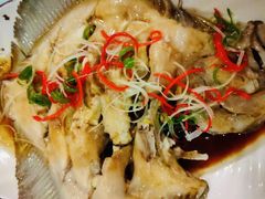 -渡海小渔村.老辈日照菜