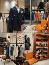 -MR.COLLECTION西装先生(富华里店)