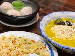 扬州炒饭-壶园美食·淮扬菜(东圈门店)
