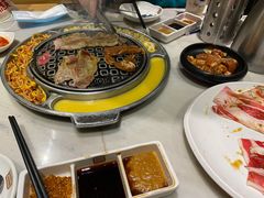 -韩宫宴烤肉·料理(苏州中心店)