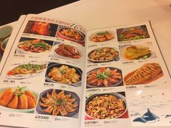 菜单-肥肥小厨(咸阳路店)