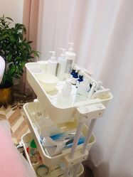 -优加东京秀烫染SALON