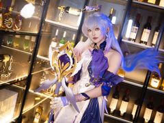 -米游妙妙屋cosplay换装自拍摄影体验馆